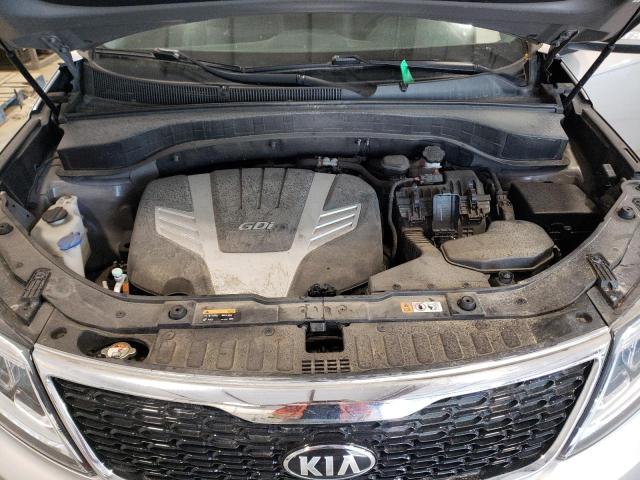 Photo 12 from auction – 2015 KIA SORENTO EX with VIN 5XYKUDA73FG649908