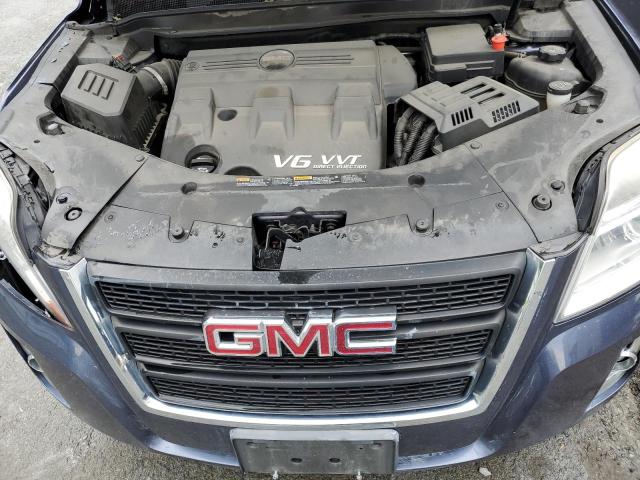 Photo 12 from auction – 2013 GMC TERRAIN SL with VIN 2GKFLVE35D6211309