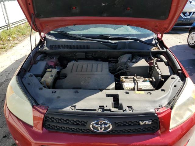 Photo 12 from auction – 2007 TOYOTA RAV4 with VIN JTMBK35V375013864
