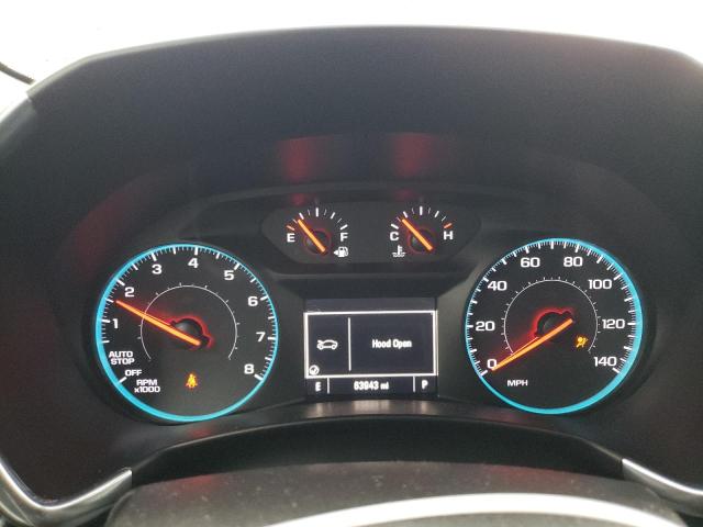 Photo 9 from auction – 2018 CHEVROLET EQUINOX LS with VIN 2GNAXHEV5J6174441