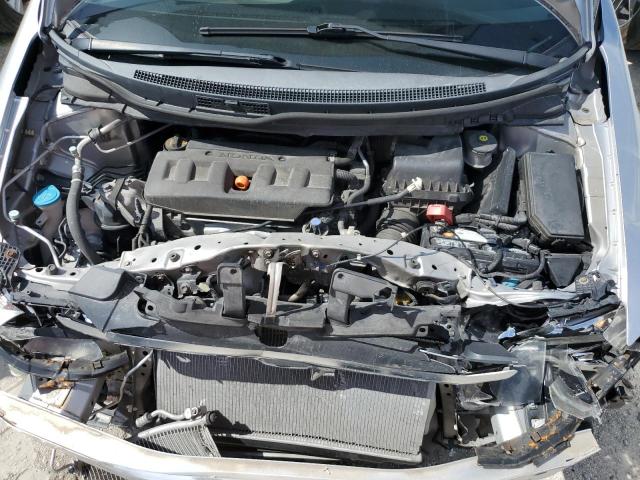 Photo 11 from auction – 2012 HONDA CIVIC EXL with VIN 19XFB2F96CE012378