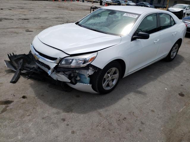 CHEVROLET MALIBU LS 2015 with VIN 1G11B5SL4FF273170 - Photo from auction