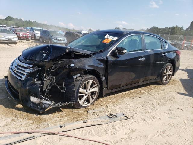 NISSAN ALTIMA 2.5 2013 with VIN 1N4AL3AP7DC208606 - Photo from auction