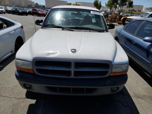 Photo 5 from auction – 2001 DODGE DAKOTA with VIN 1B7FL26X71S100913