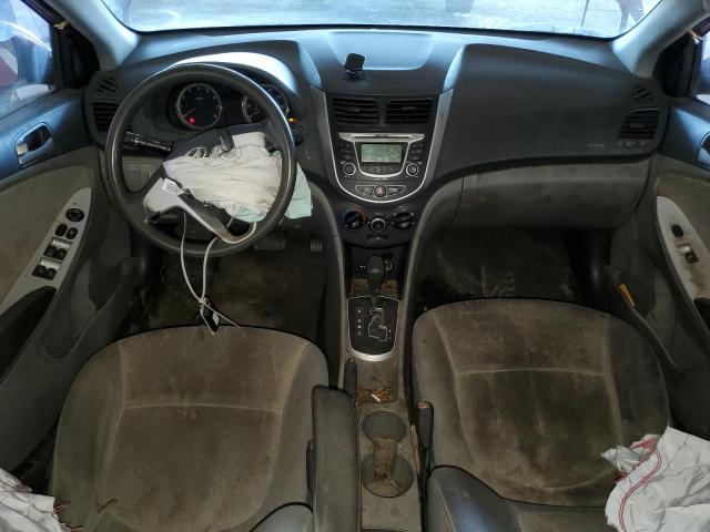 Photo 8 from auction – 2013 HYUNDAI ACCENT GLS with VIN KMHCT4AE2DU386016