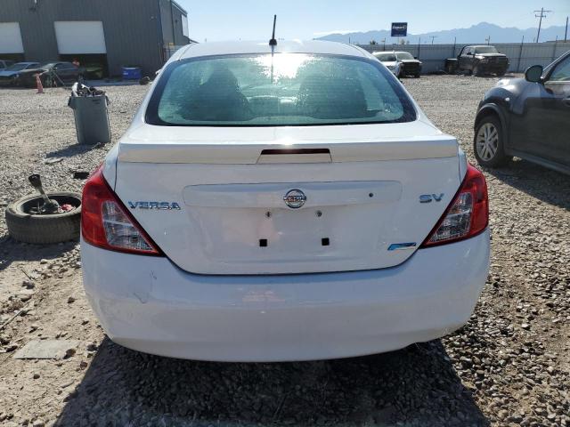Photo 6 from auction – 2014 NISSAN VERSA with VIN 3N1CN7AP3EL843710