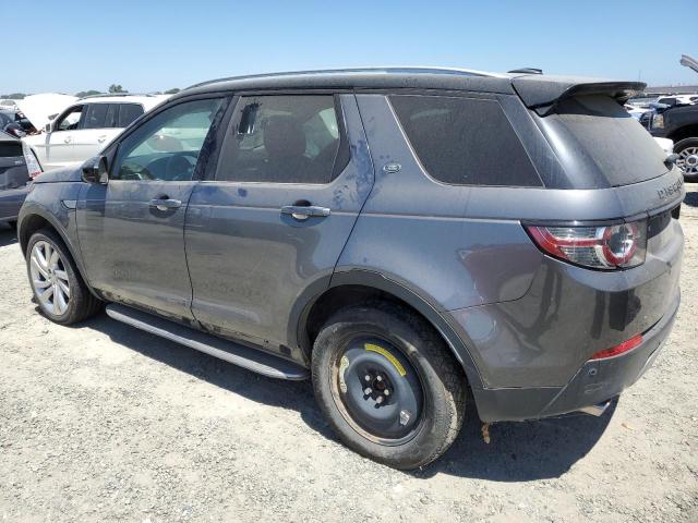 Photo 2 from auction – 2015 LAND ROVER DISCOVERY with VIN SALCR2BG3FH537134
