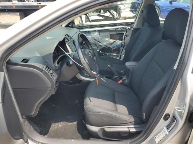 Photo 7 from auction – 2009 TOYOTA COROLLA BA with VIN 2T1BU40E99C169856