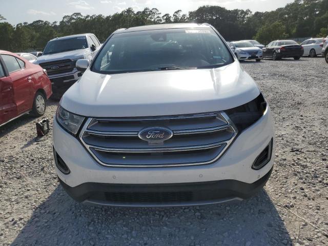 Photo 5 from auction – 2015 FORD EDGE TITAN with VIN 2FMPK4K90FBC38672