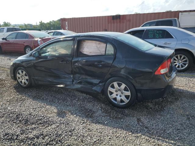 Photo 2 from auction – 2011 HONDA CIVIC LX with VIN 2HGFA1F59BH526384