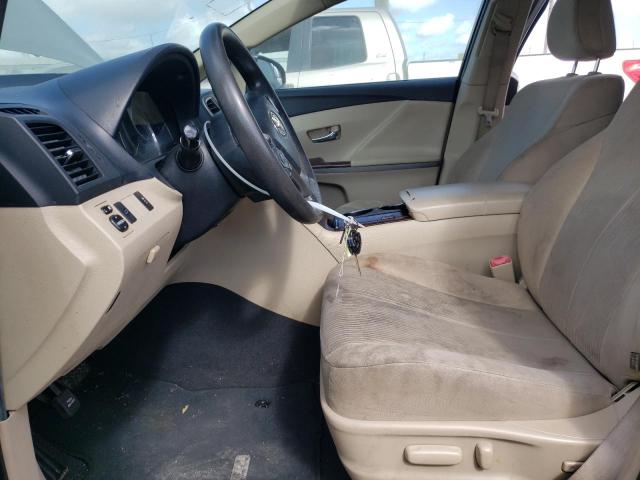 Photo 7 from auction – 2013 TOYOTA VENZA LE with VIN 4T3ZA3BB7DU080791