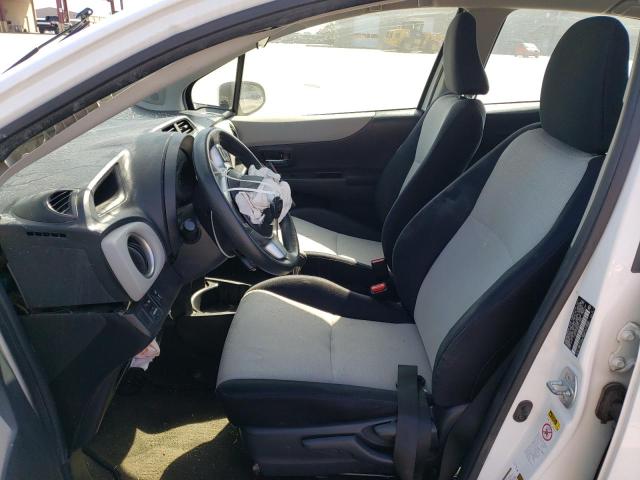 Photo 7 from auction – 2012 TOYOTA YARIS with VIN JTDKTUD35CD517433