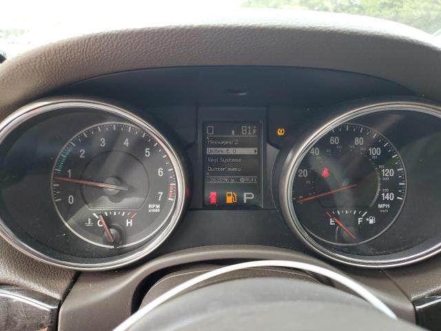 Photo 9 from auction – 2013 JEEP GRAND CHER with VIN 1C4RJFAG6DC644433
