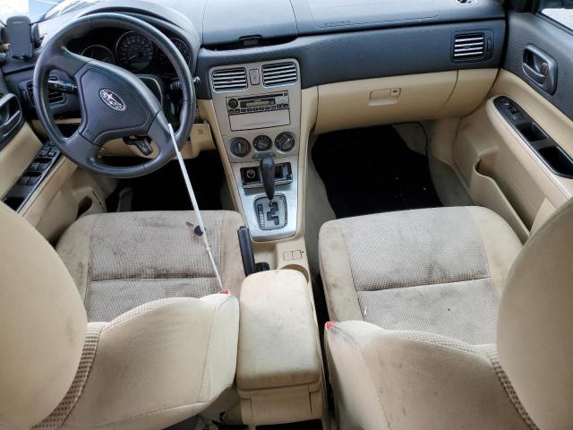 Photo 8 from auction – 2007 SUBARU FORESTER 2 with VIN JF1SG63677H703720
