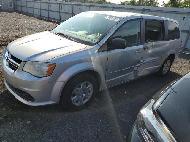 DODGE GRAND CARA 2012 with VIN 2C4RDGBG8CR163908 - Photo from auction