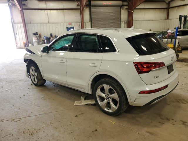 Photo 2 from auction – 2021 AUDI Q5 PREMIUM with VIN WA1BAAFY2M2132920
