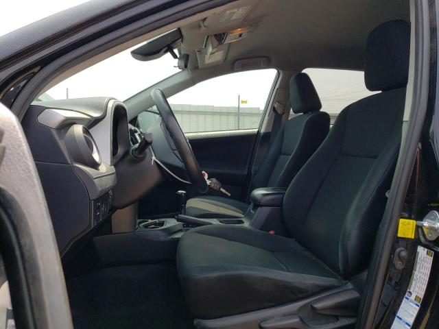Photo 7 from auction – 2018 TOYOTA RAV4 LE with VIN 2T3BFREV9JW819313