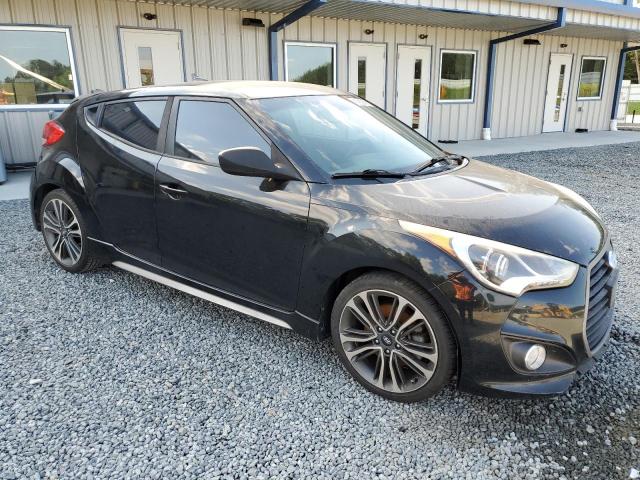 Photo 4 from auction – 2016 HYUNDAI VELOSTER T with VIN KMHTC6AEXGU273673