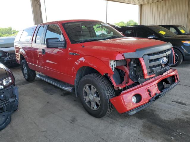 Photo 4 from auction – 2010 FORD F150 SUPER with VIN 1FTEX1EW6AFD23861