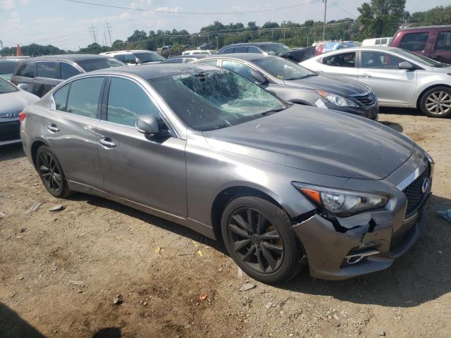 Photo 4 from auction – 2016 INFINITI Q50 BASE with VIN JN1CV7AR8GM251892