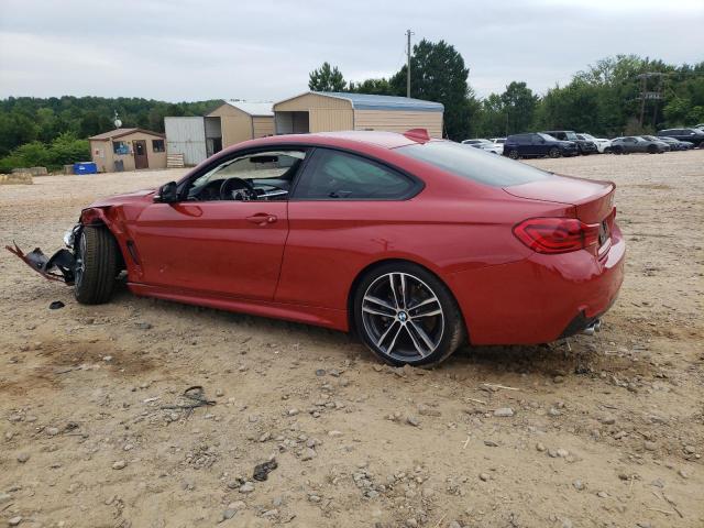 Photo 2 from auction – 2019 BMW 430I with VIN WBA4W3C57KAF93054
