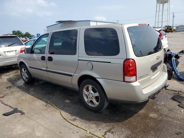 Photo 2 from auction – 2007 CHEVROLET UPLANDER L with VIN 1GNDV23127D218826