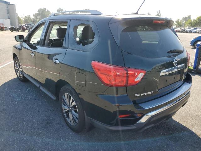 Photo 2 from auction – 2017 NISSAN PATHFINDER with VIN 5N1DR2MN4HC604679