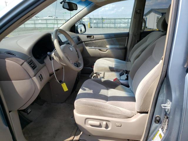 Photo 7 from auction – 2006 TOYOTA SIENNA LE with VIN 5TDBA23C96S059125