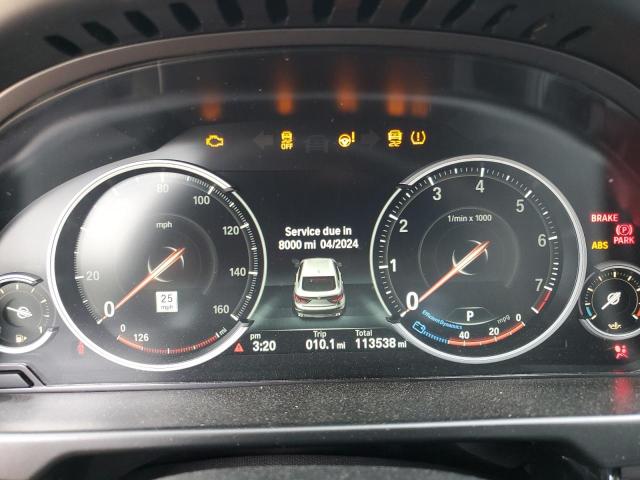 Photo 9 from auction – 2018 BMW X6 XDRIVE3 with VIN 5UXKU2C58J0X48334