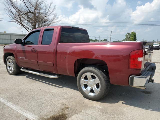Photo 2 from auction – 2008 CHEVROLET SILVERADO with VIN 1GCEK19088Z117602