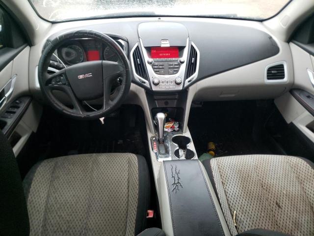 Photo 8 from auction – 2010 GMC TERRAIN SL with VIN 2CTALBEW7A6404804
