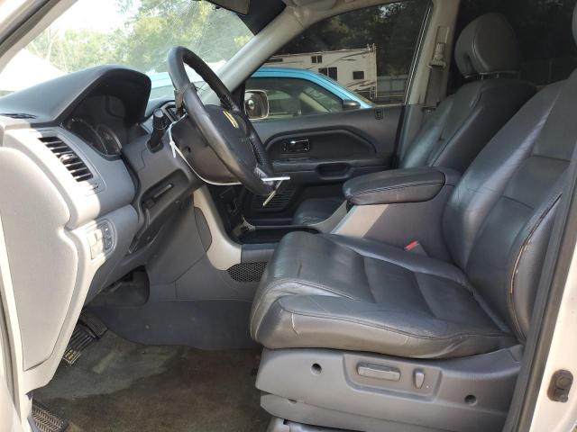 Foto 7 de la subasta – 2006 HONDA PILOT EX con VIN 5FNYF18646B009066