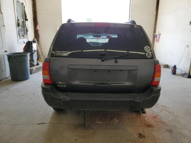 Photo 6 from auction – 2004 JEEP GRAND CHER with VIN 1J4GW48S64C127411