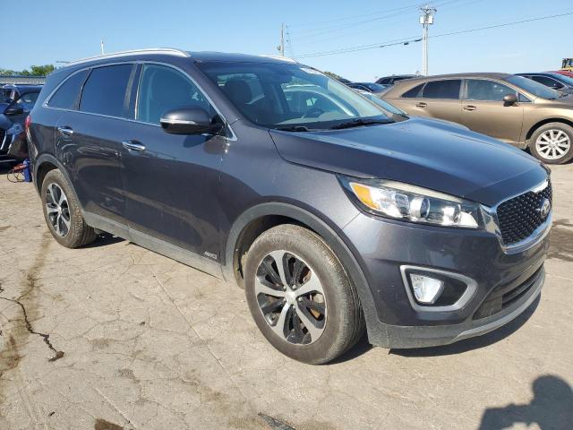 Photo 4 from auction – 2016 KIA SORENTO EX with VIN 5XYPHDA15GG138692
