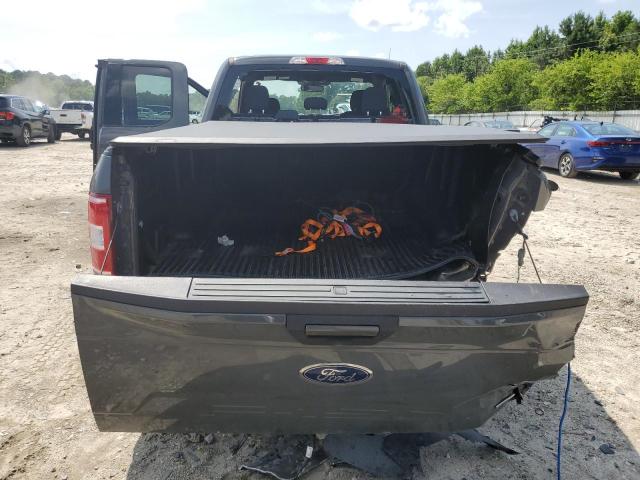 Photo 6 from auction – 2018 FORD F150 SUPER with VIN 1FTEX1EP4JFC31351