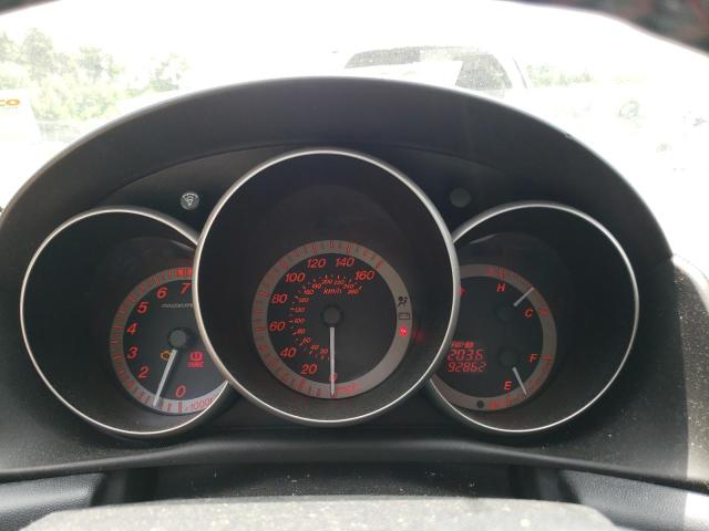 Photo 9 from auction – 2009 MAZDA SPEED 3 with VIN JM1BK34M191214312