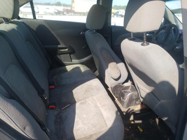 Foto 10 de la subasta – 2014 CHEVROLET SONIC LS con VIN 1G1JA5SH2E4106296