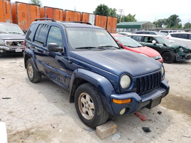 Photo 4 from auction – 2004 JEEP LIBERTY LI with VIN 1J4GL58K54W167668