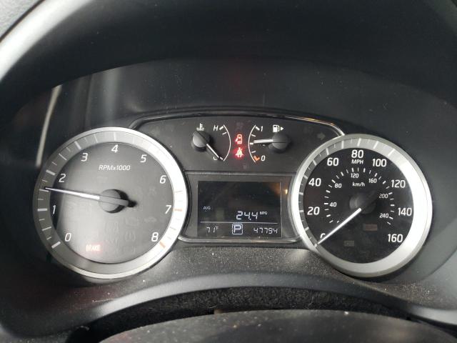 Photo 9 from auction – 2014 NISSAN SENTRA S with VIN 1N4AB7AP9EN855654