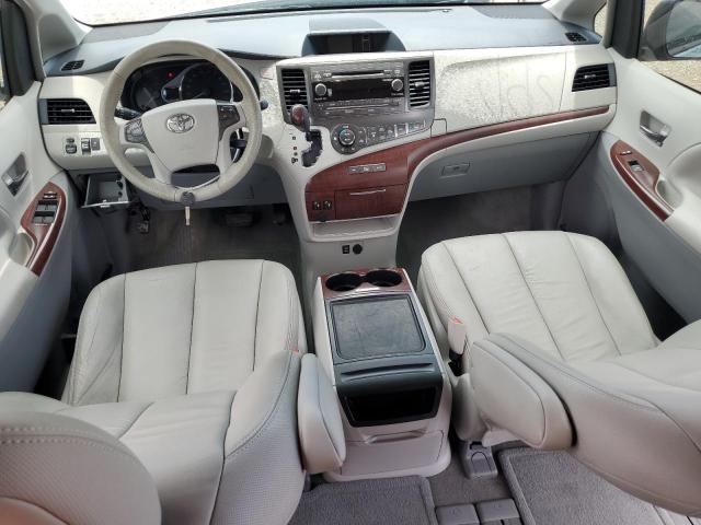Photo 8 from auction – 2014 TOYOTA SIENNA XLE with VIN 5TDYK3DC3ES515212