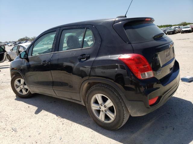Photo 2 from auction – 2020 CHEVROLET TRAX LS with VIN 3GNCJKSB8LL298025