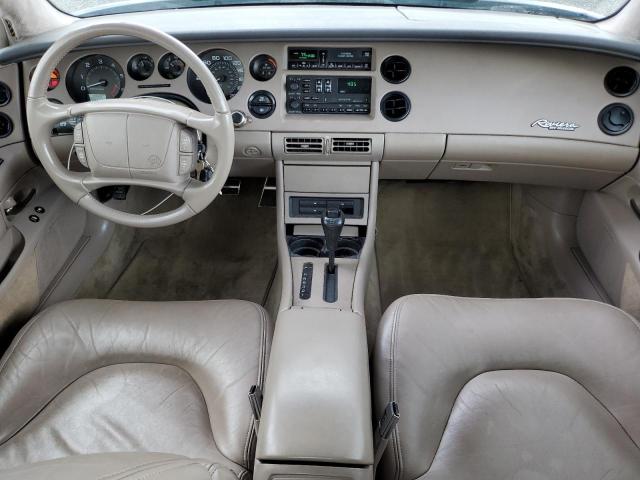 Photo 8 from auction – 1995 BUICK RIVIERA with VIN 1G4GD2211S4735145