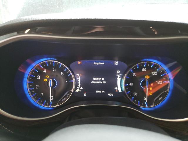 Photo 9 from auction – 2022 CHRYSLER PACIFICA L with VIN 2C4RC1GG8NR177724