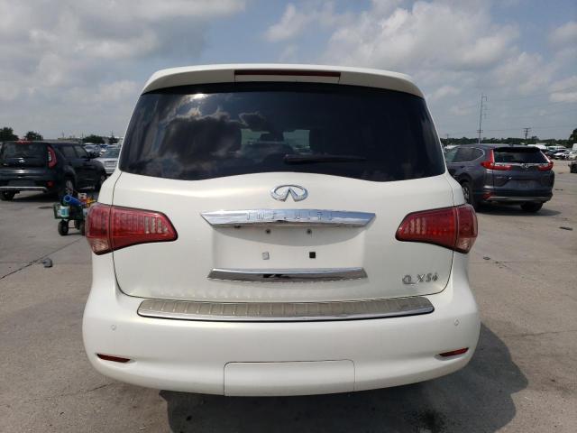 Photo 6 from auction – 2012 INFINITI QX56 with VIN JN8AZ2NEXC9016236