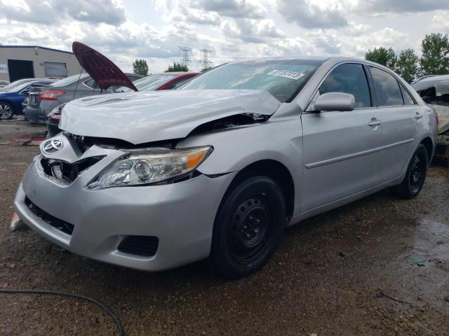 TOYOTA CAMRY BASE 2010 with VIN 4T1BF3EK9AU059380 - Photo from auction