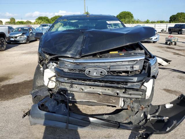 Photo 5 from auction – 2013 FORD EDGE SEL with VIN 2FMDK3JC9DBC64727
