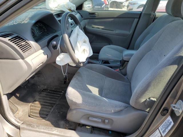 Photo 7 from auction – 2003 TOYOTA CAMRY LE with VIN 4T1BE32KX3U683389