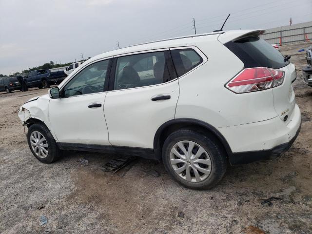 Photo 2 from auction – 2016 NISSAN ROGUE S with VIN KNMAT2MV7GP696497