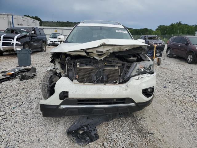 Photo 5 from auction – 2017 NISSAN PATHFINDER with VIN 5N1DR2MM9HC684424