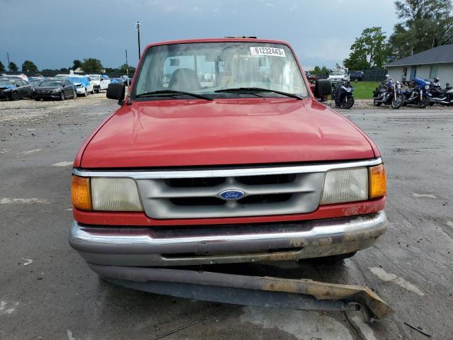 Photo 5 from auction – 1997 FORD RANGER with VIN 1FTCR10A0VUC27688